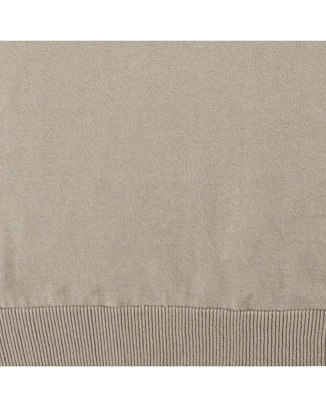 Pittari Gray Short Sleeve Polo Tipping for men