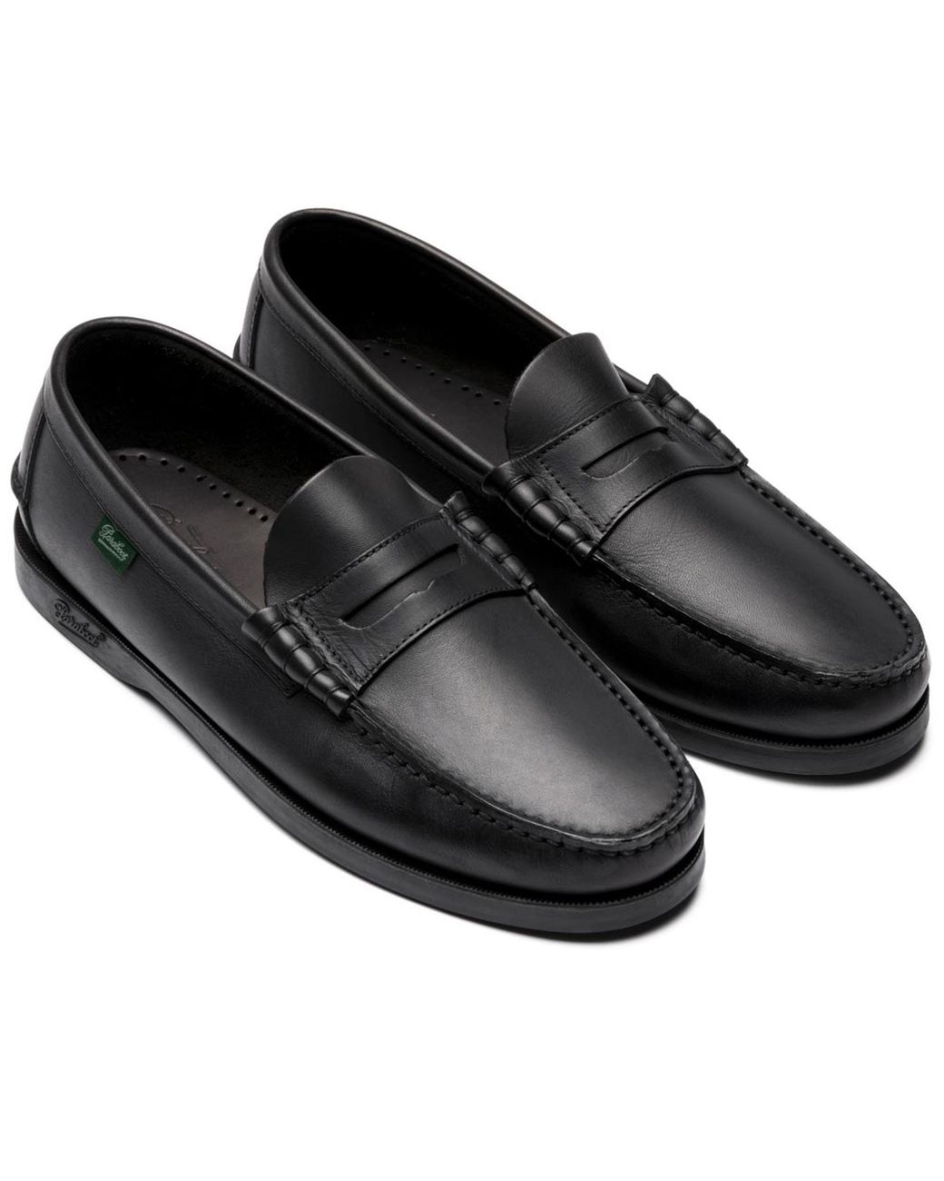 Paraboot Black Coraux for men