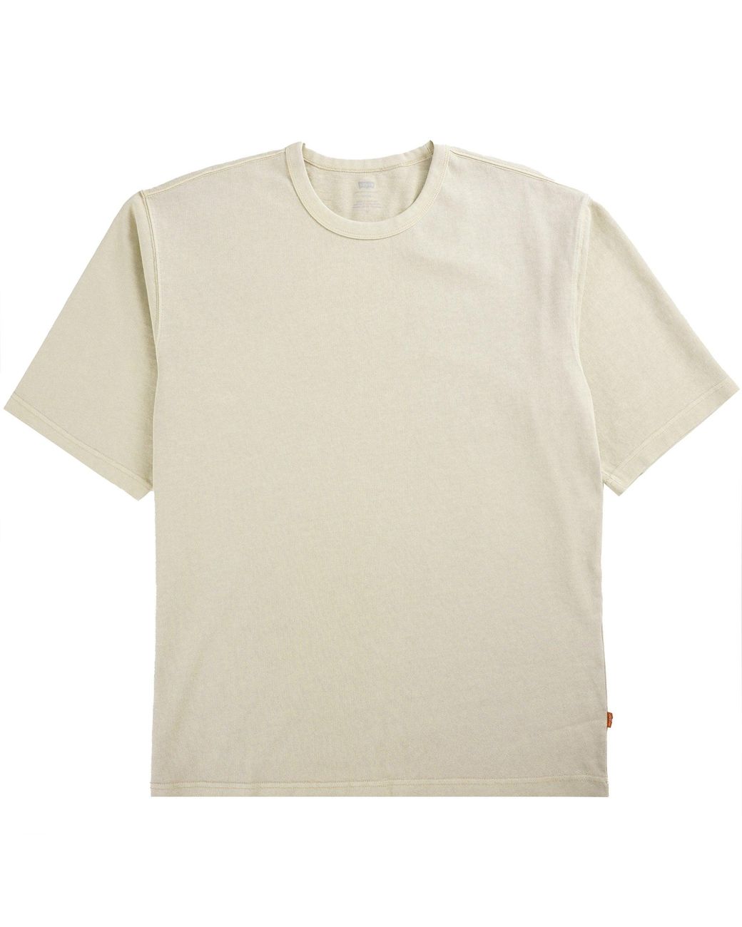 Levi's Natural Levi's Heavy Loose T-Shirt for men