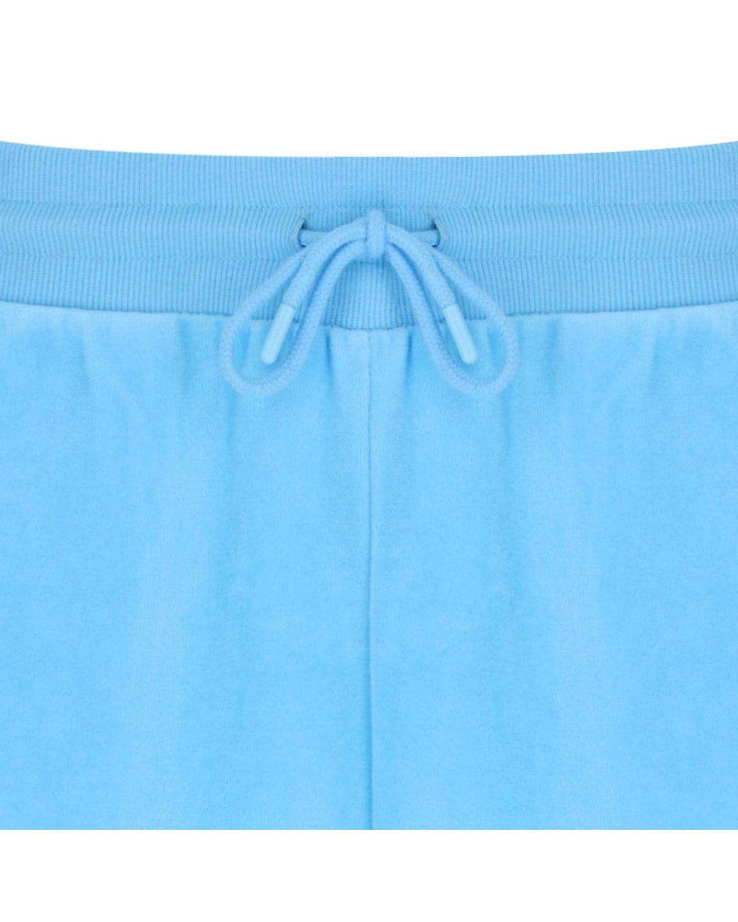Sergio Tacchini Blue Tasso Velour Short for men