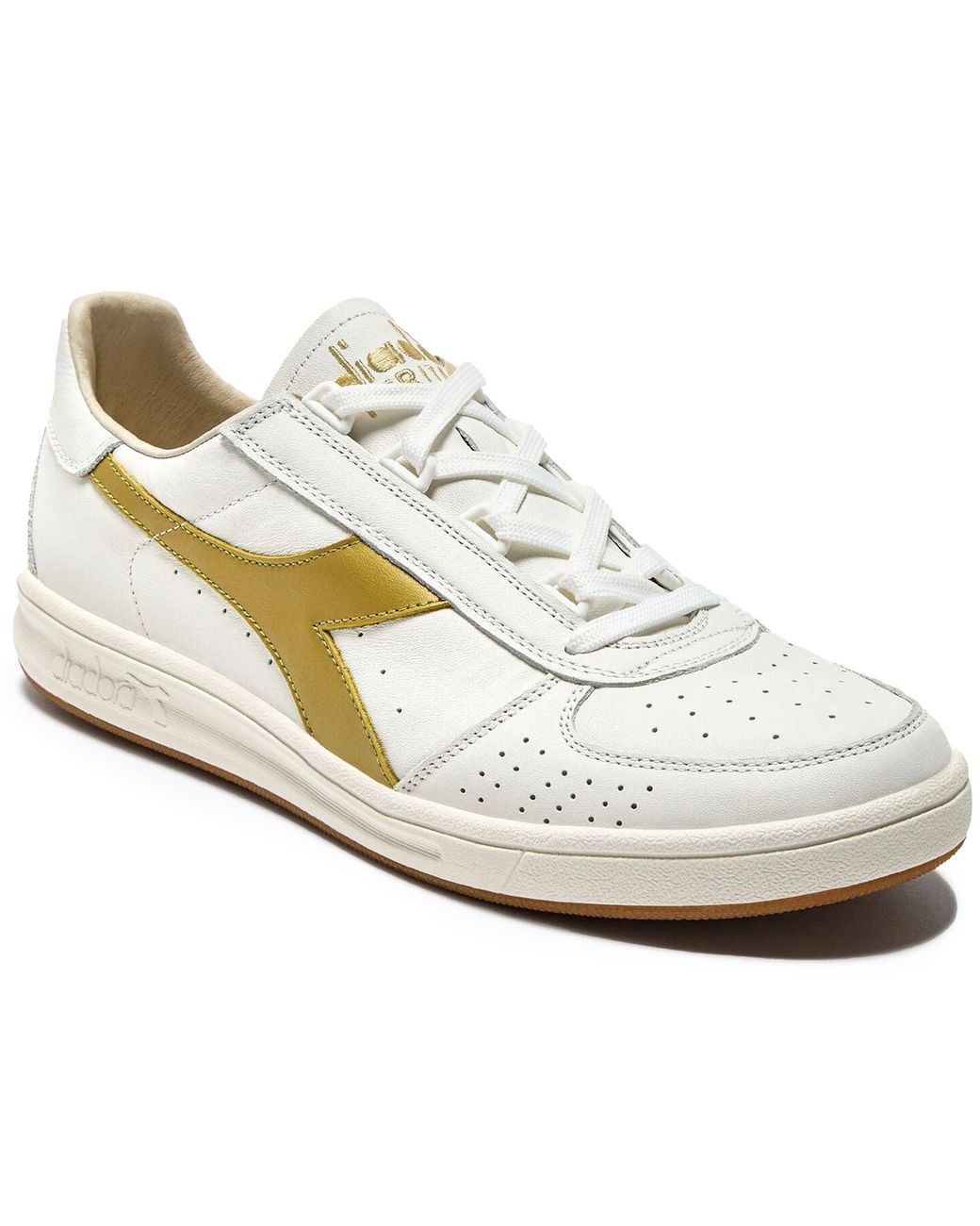 Diadora White B Elite Og Italia Sport for men