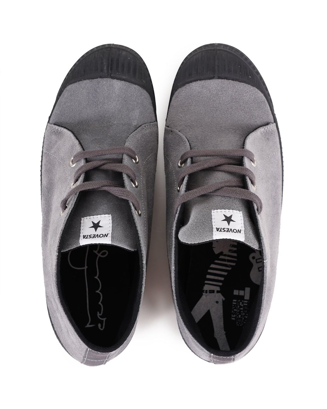 Novesta Gray X Noel Gallagher Lone Star for men