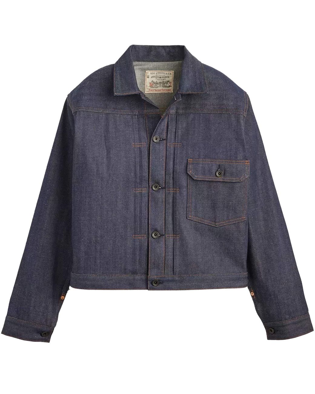 Levi's Blue Levi&Apos; Vintage Clothing Levi&Apos; Vintage 1920S Lot 213 Jacket for men