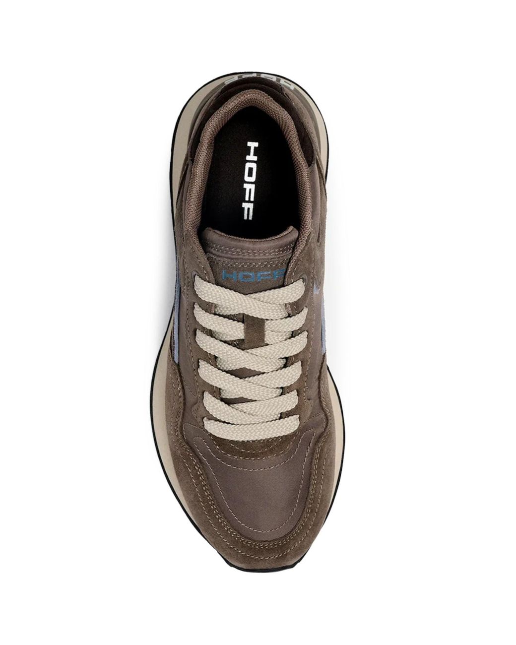 HOFF Brown City Trainers for men