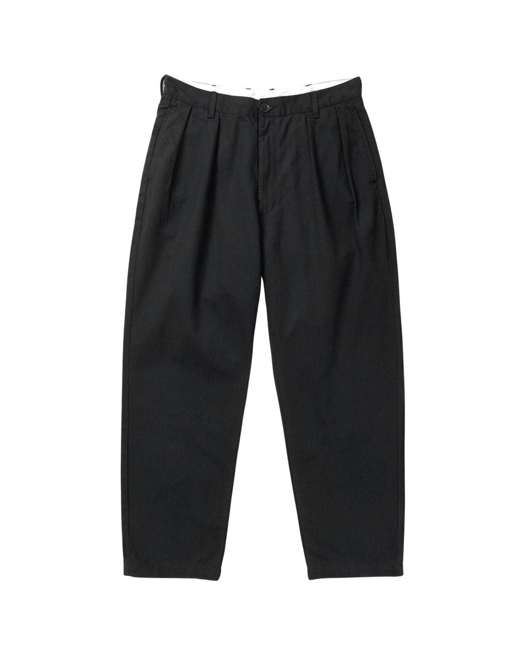 Service Works Blue Twill Part Timer Pants for men