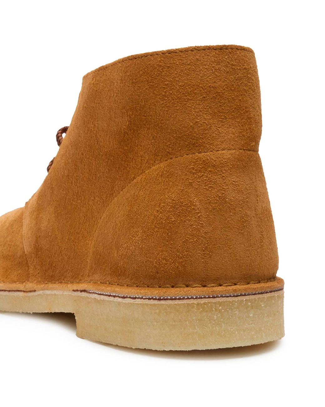 Clarks Brown Desert Boot for men