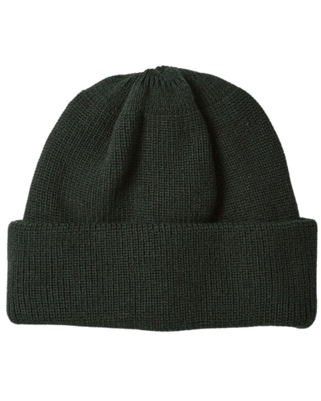 RoToTo Socks Green Bulky Watch Cap Beanie for men