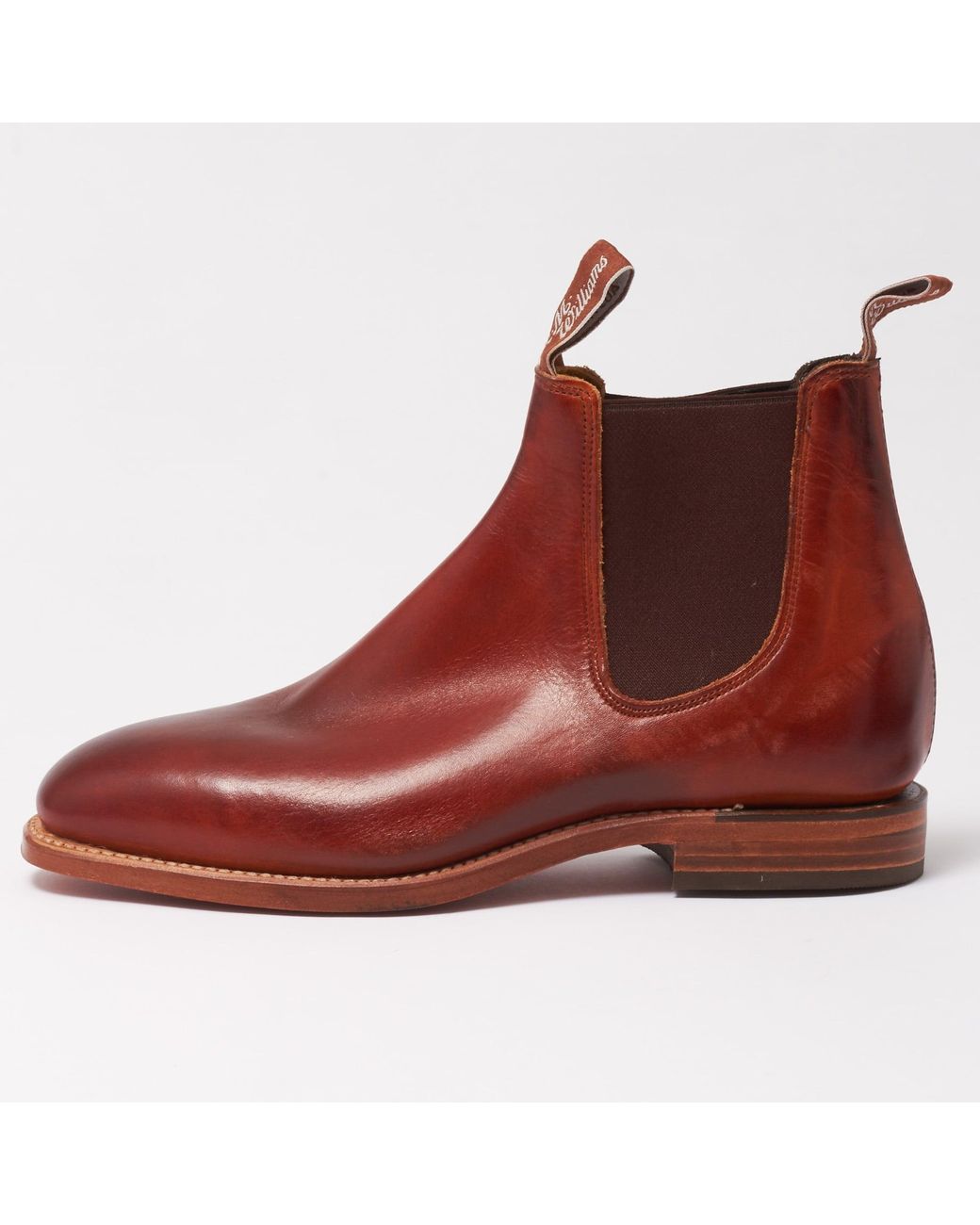 hackett chelsea boots