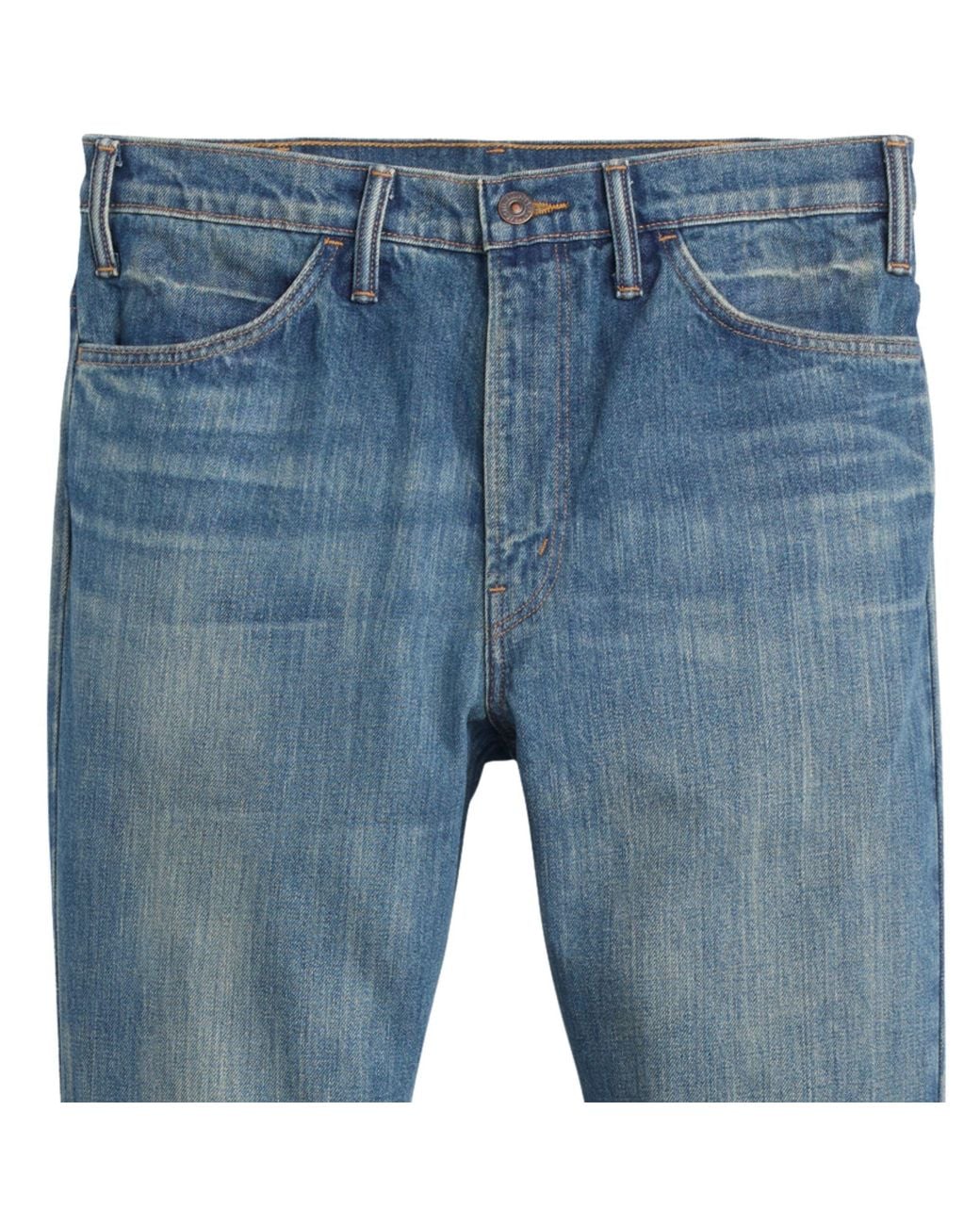 Levi's Blue Levi's Vintage Clothing 646 Jeans for men