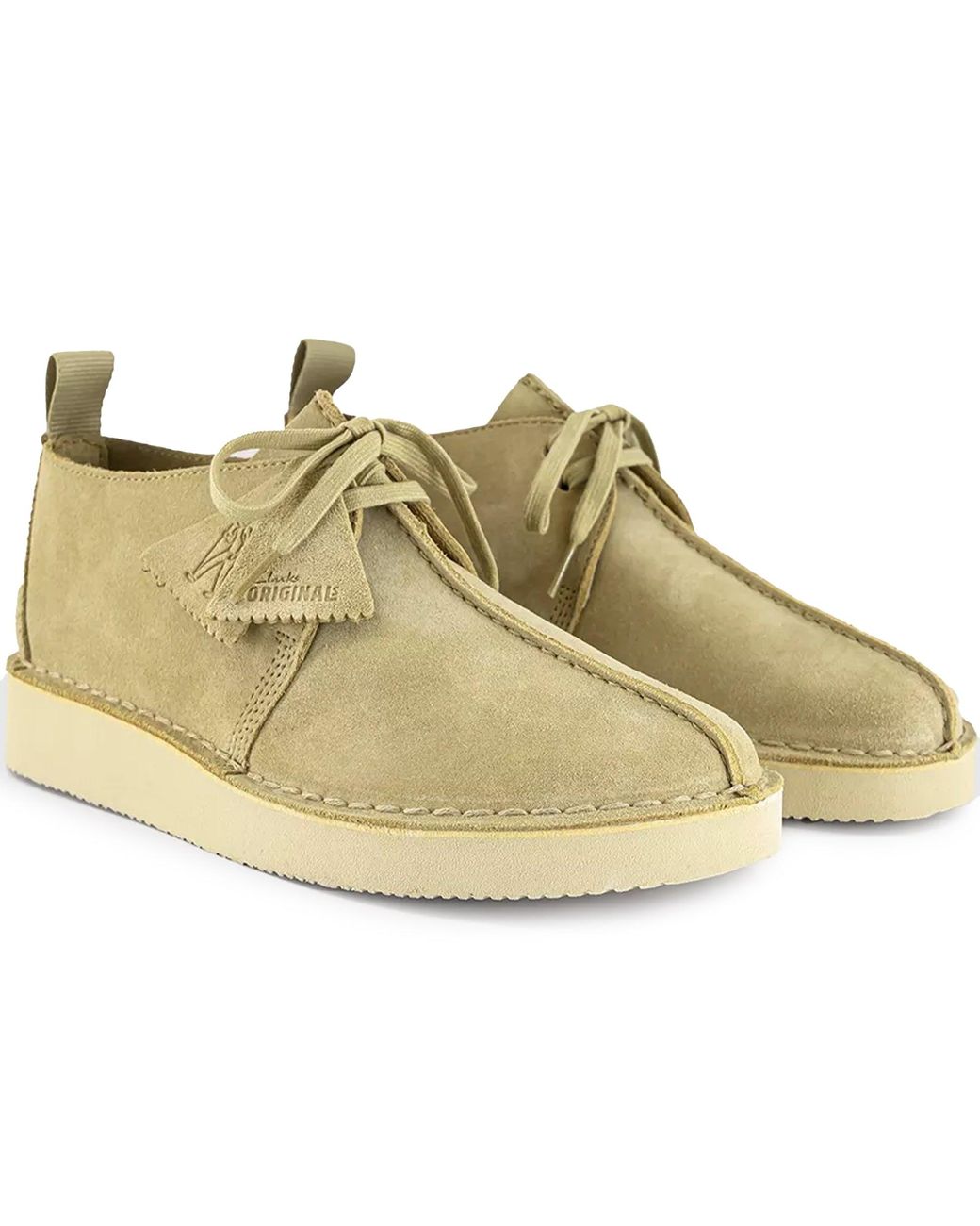 Clarks Natural Desert Trek for men