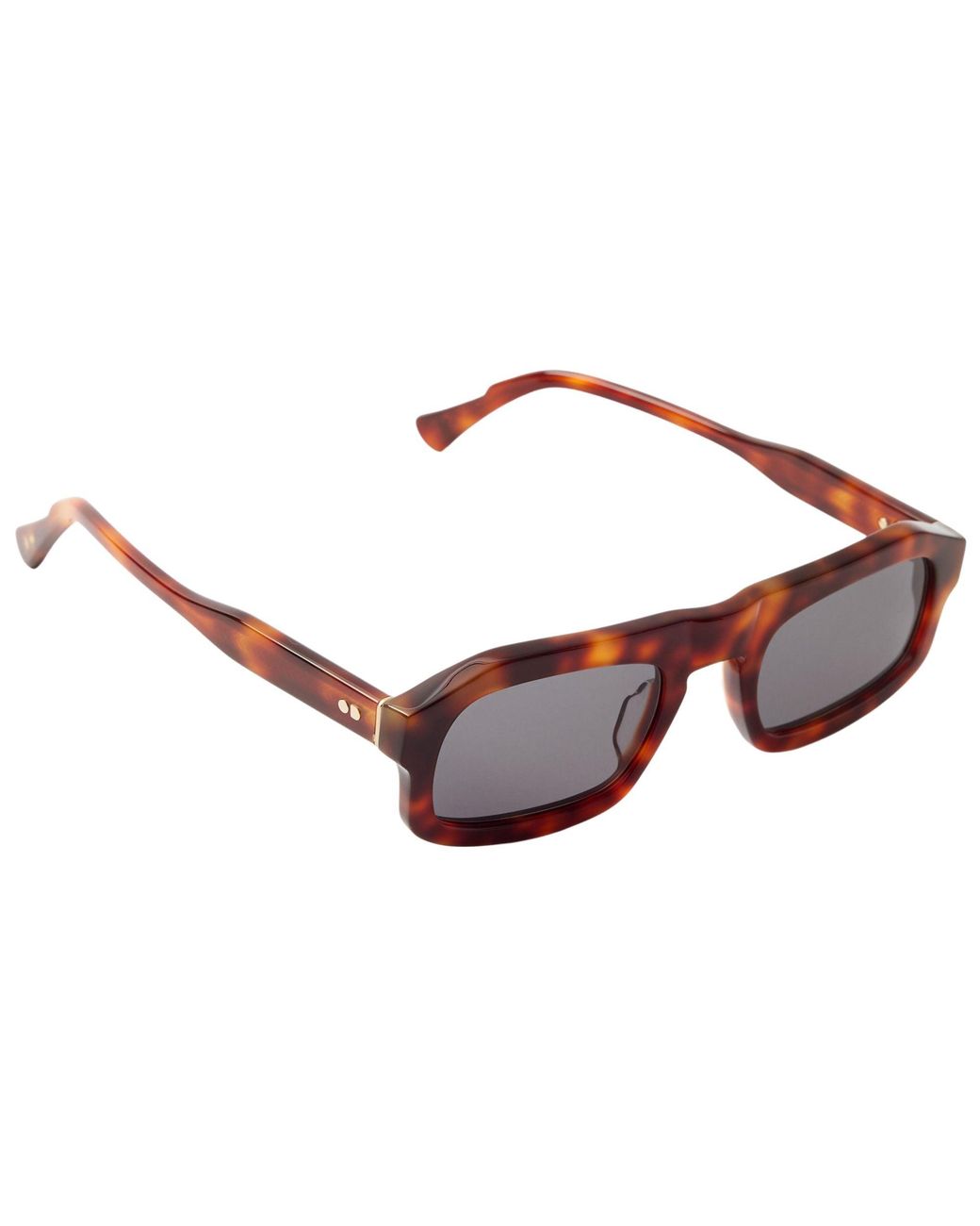 Oscar Deen Brown Mertz Sunglasses for men