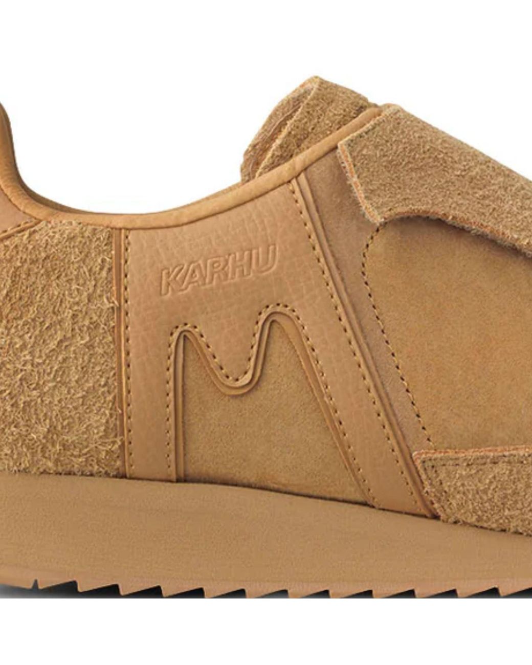 Karhu Brown X Engineered Garments Mestari Slip-On for men