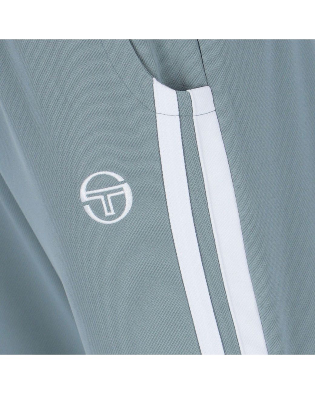 Sergio Tacchini Blue Damarindo Track Pants for men