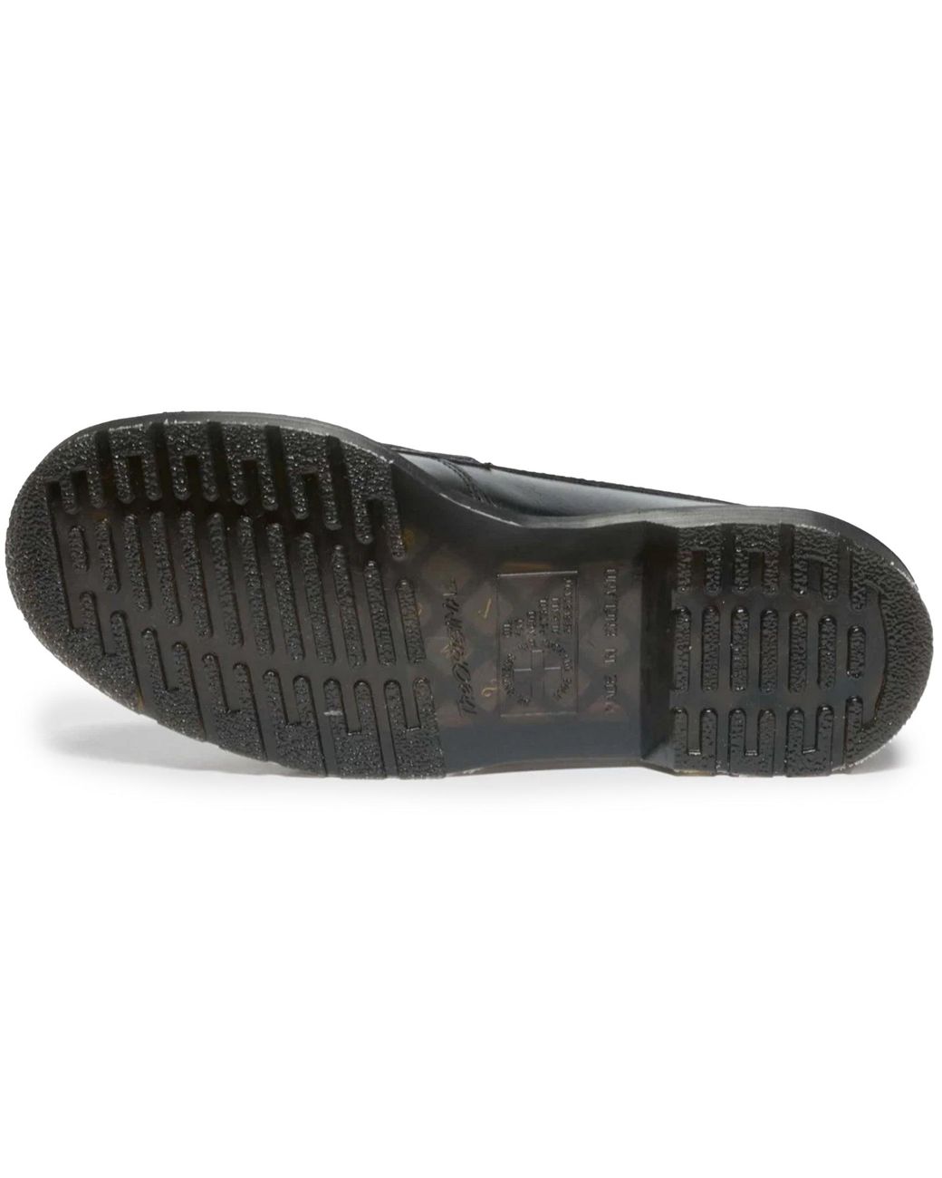 Dr. Martens Black Dr. Martens Made for men
