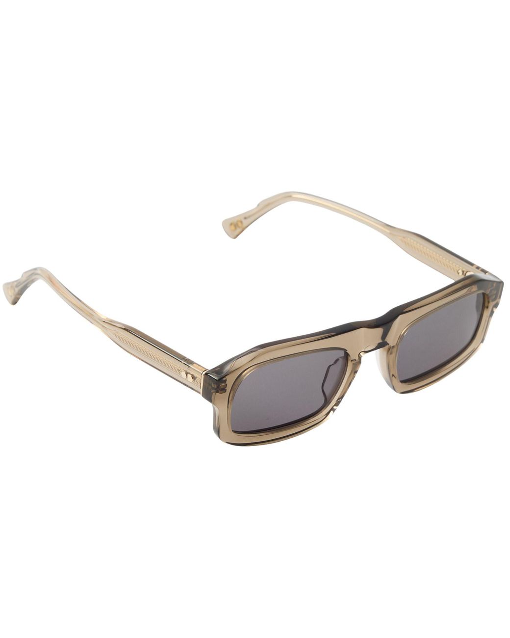 Oscar Deen Brown Mertz Sunglasses for men