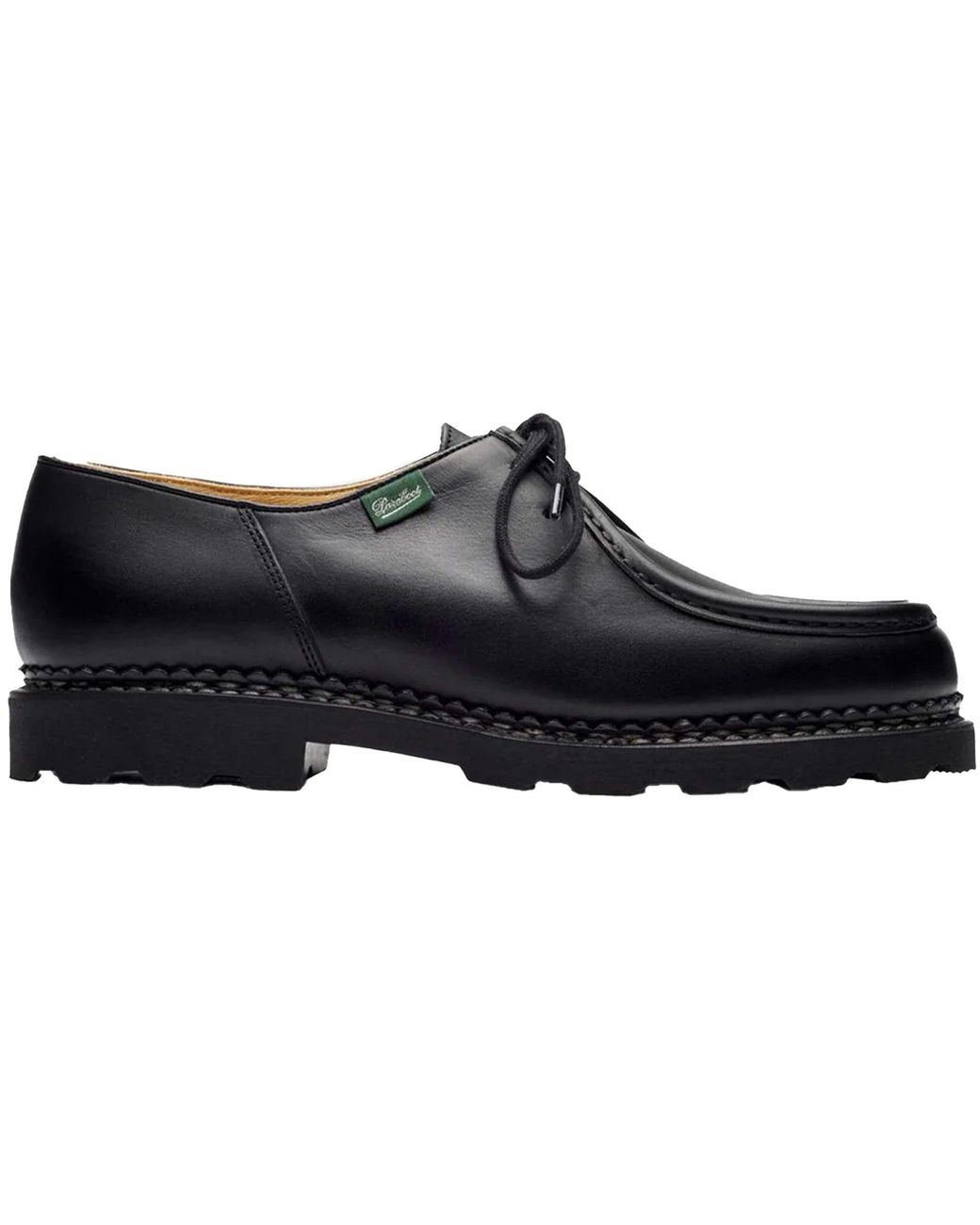 Paraboot Black Michael Marche for men