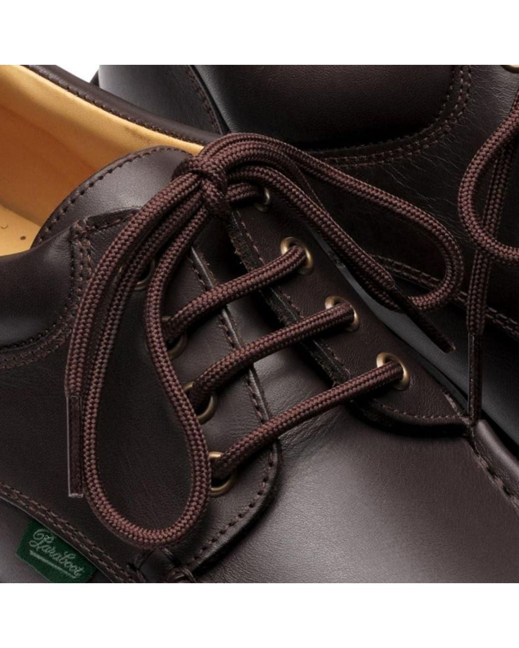 Paraboot Black Thiers Sport for men