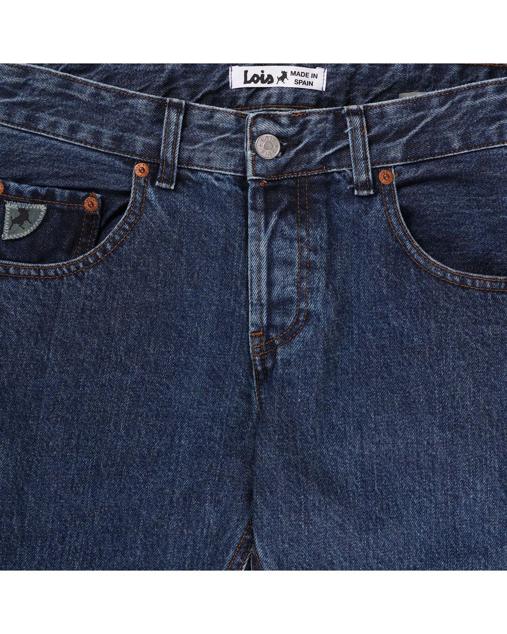 Lois Blue Sierra Jeans for men