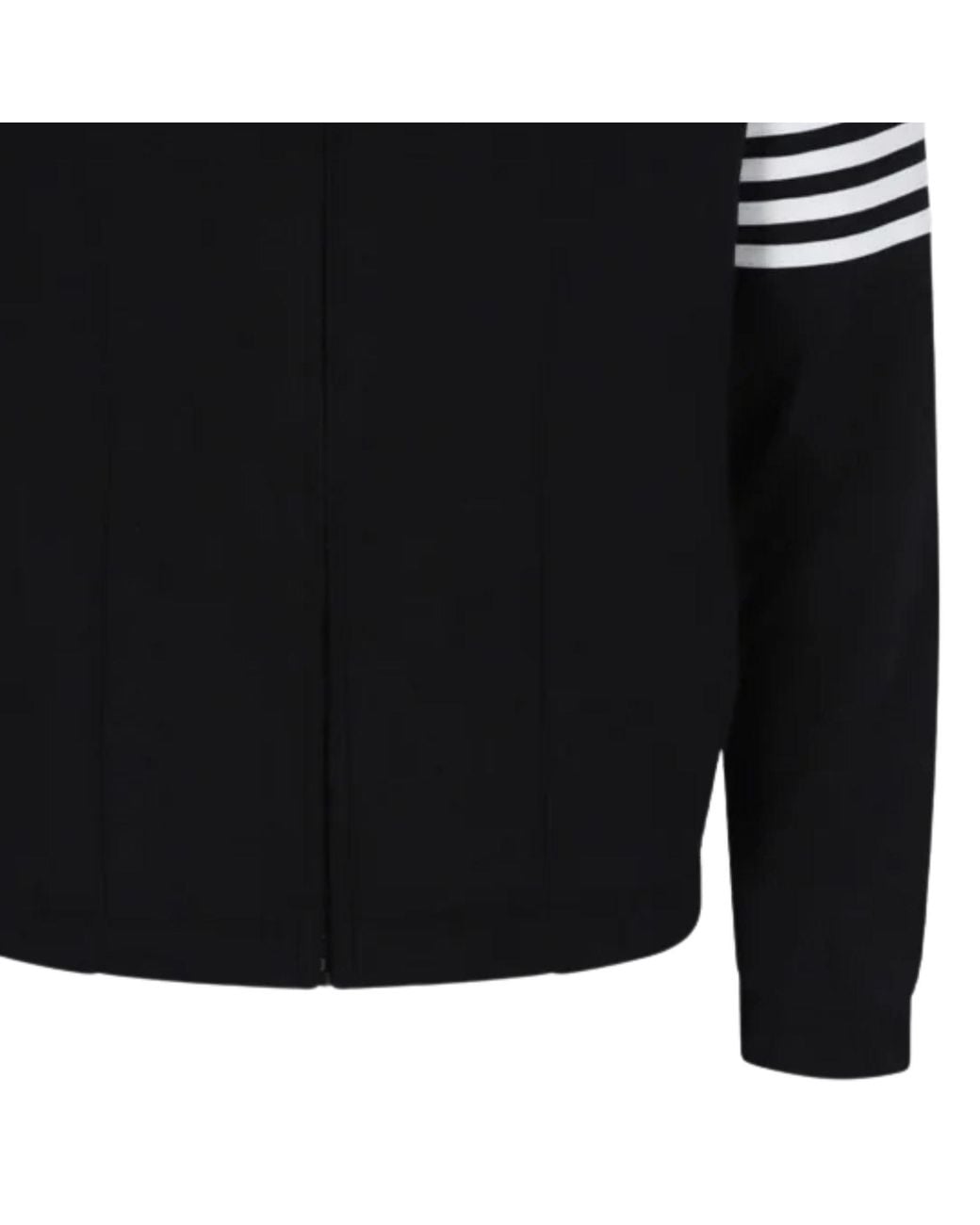 Fila Black Patrice Cut And Sew Jacket for men