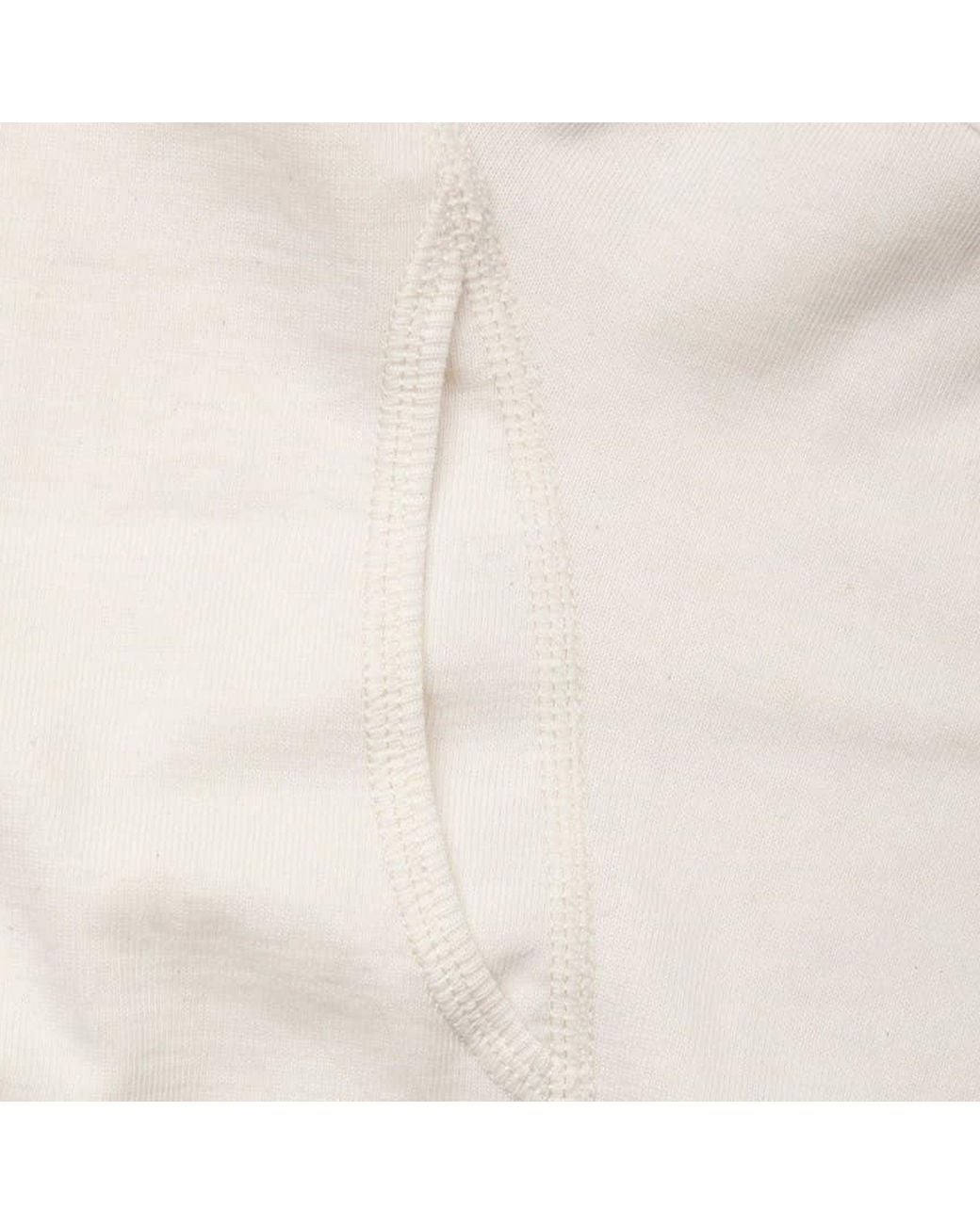 Merz B. Schwanen Natural 254 Loopwheeled Boxer Brief for men