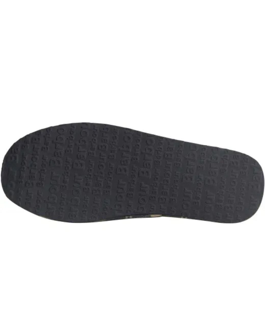 Barbour Blue Everlee Slippers for men