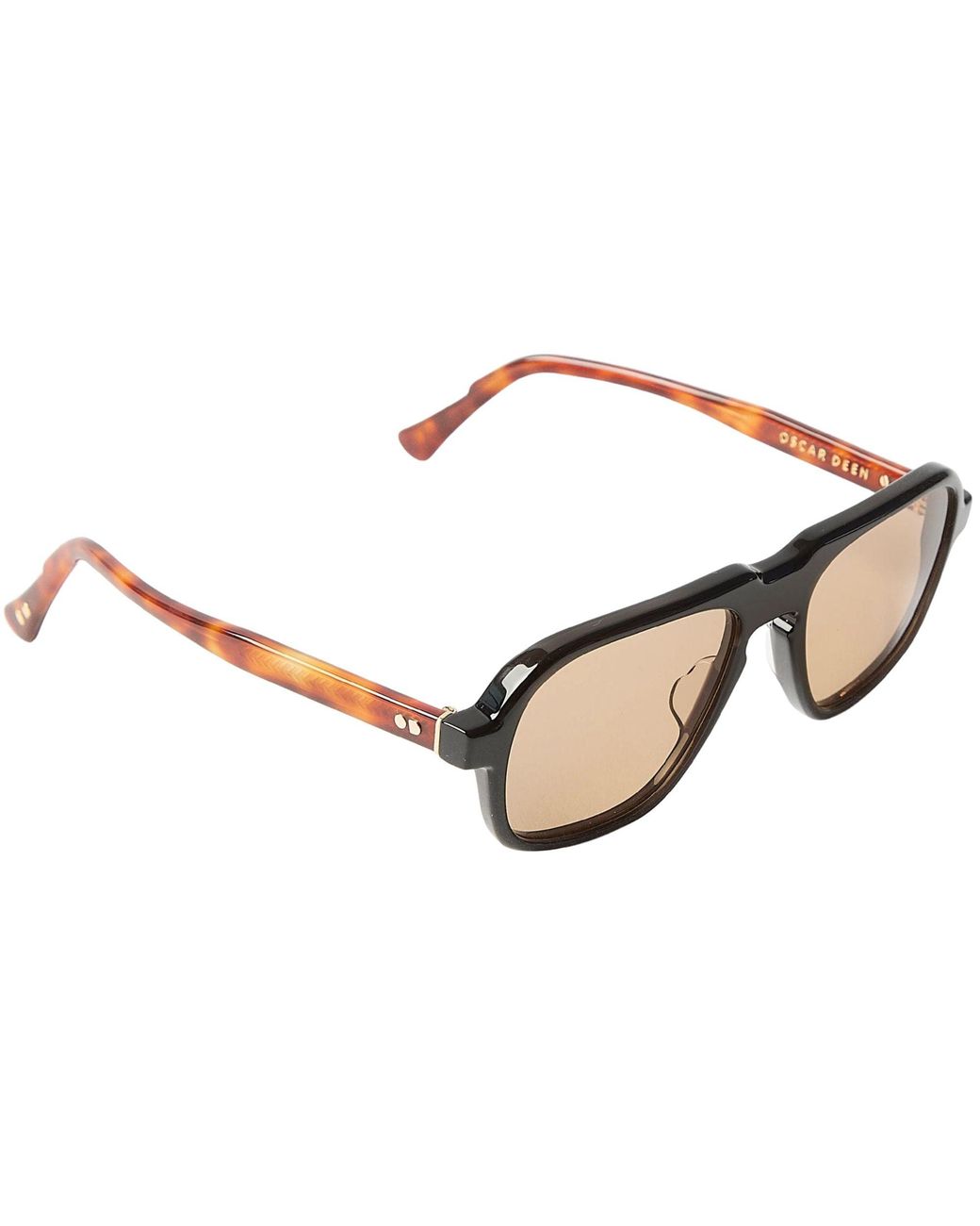 Oscar Deen Brown Fraser Sunglasses for men