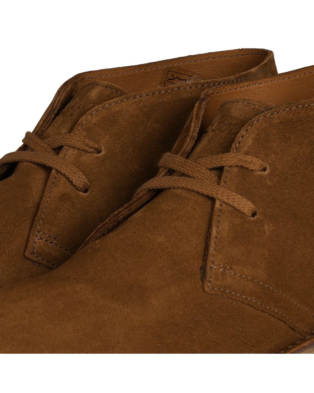 Astorflex Brown Montflex Chukka Boots for men