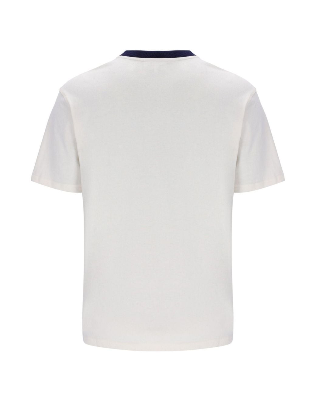 Sergio Tacchini White Berto T-Shirt for men