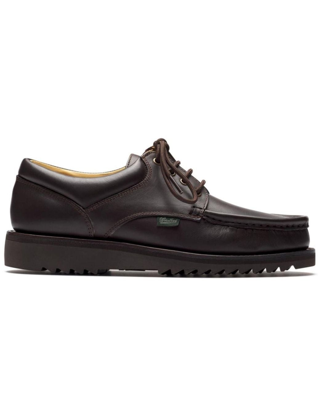 Paraboot Black Thiers Sport for men