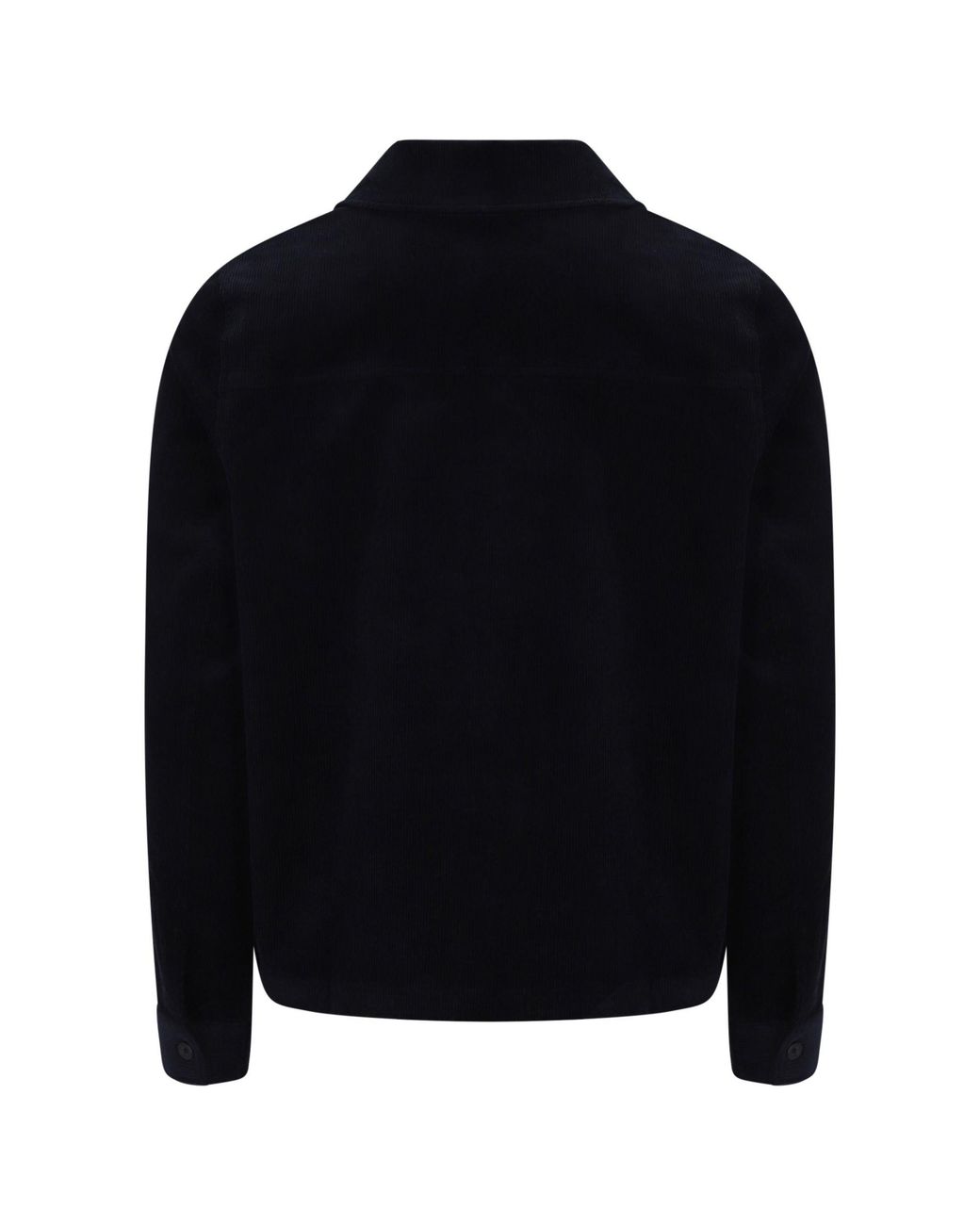Fila Blue Roman Corduroy Overshirt for men