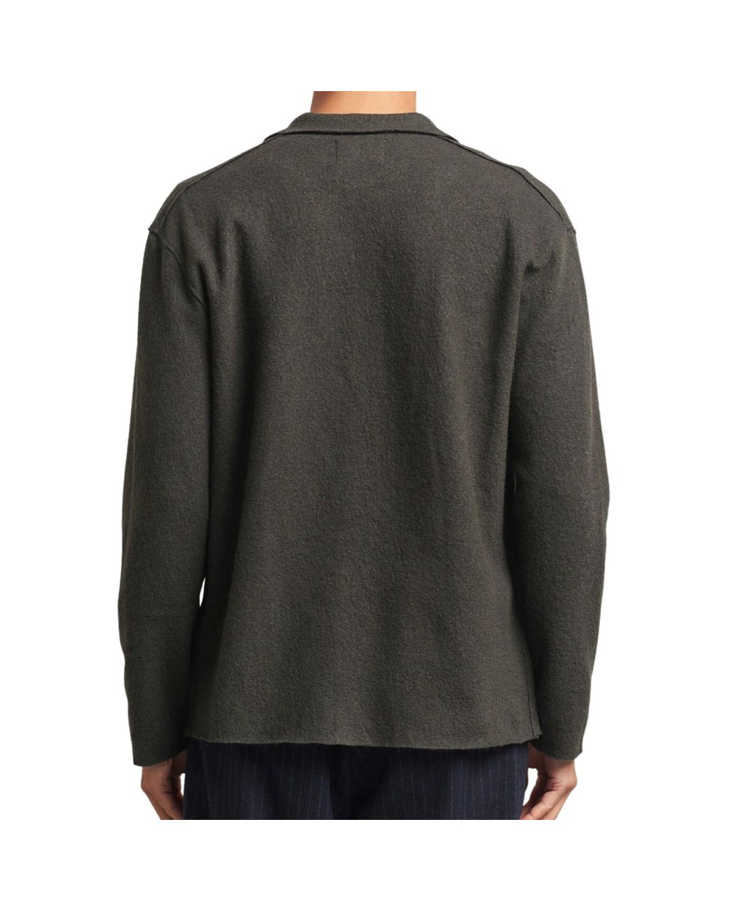 NN07 Black Jonas Overshirt for men