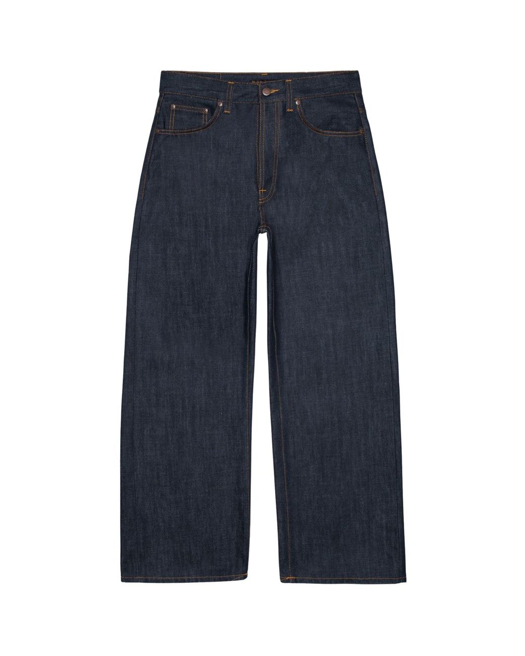 Nudie Jeans Blue Loud Larry for men