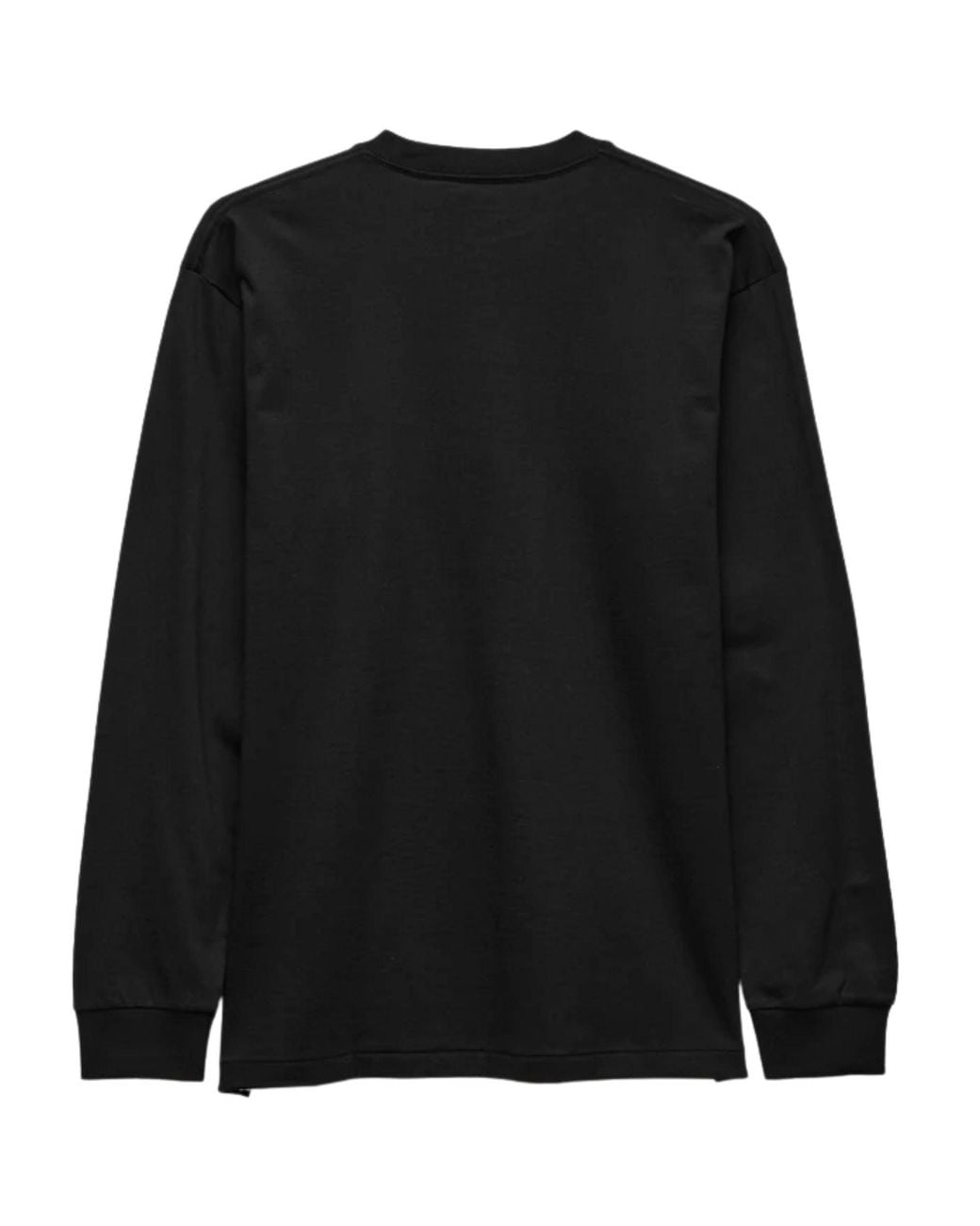 Orslow Black Long Sleeve Just T-Shirt for men