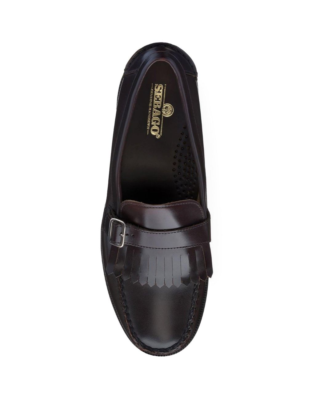 Sebago Black Ales Loafer for men