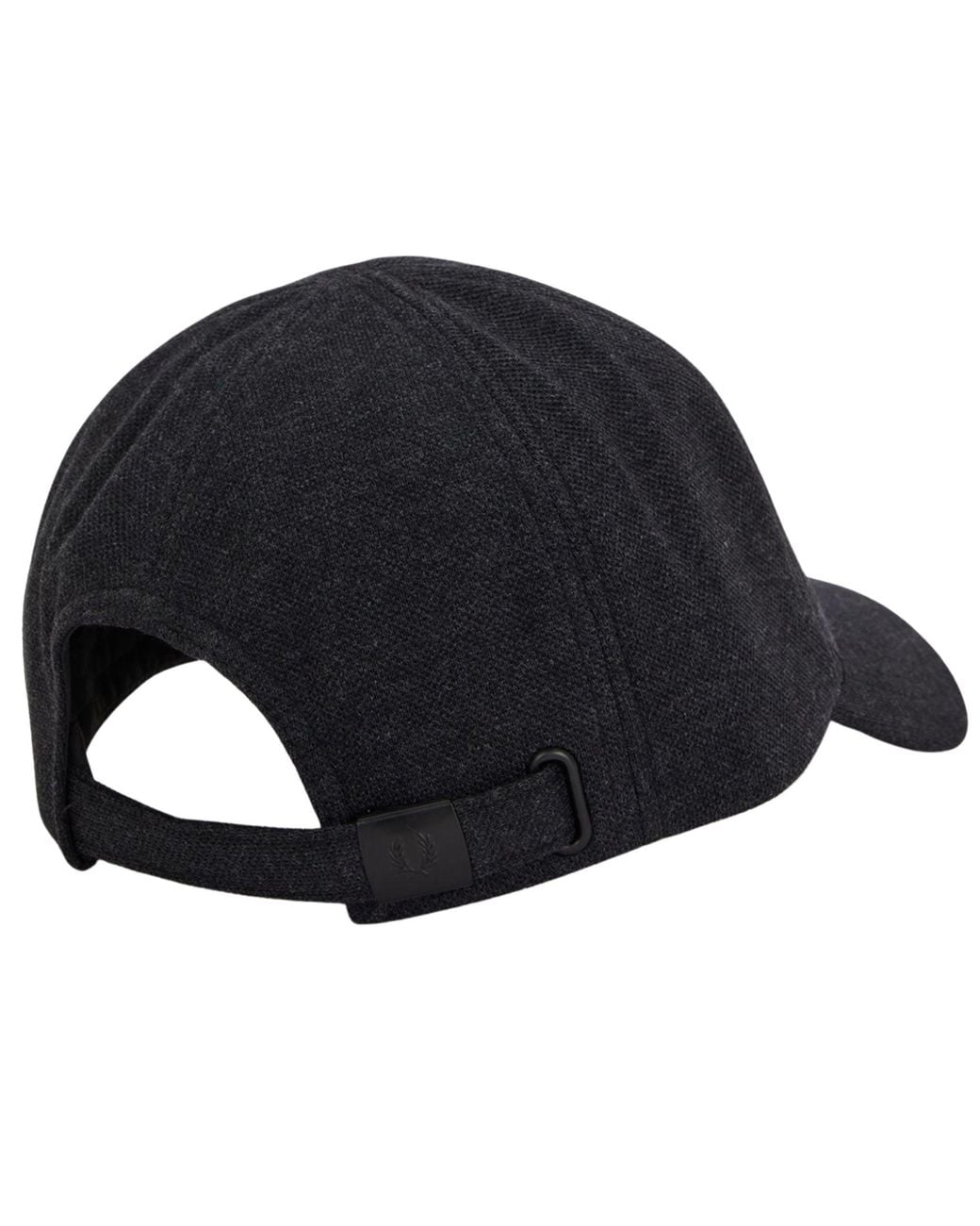 Fred Perry Blue Classic Piqué Cap for men