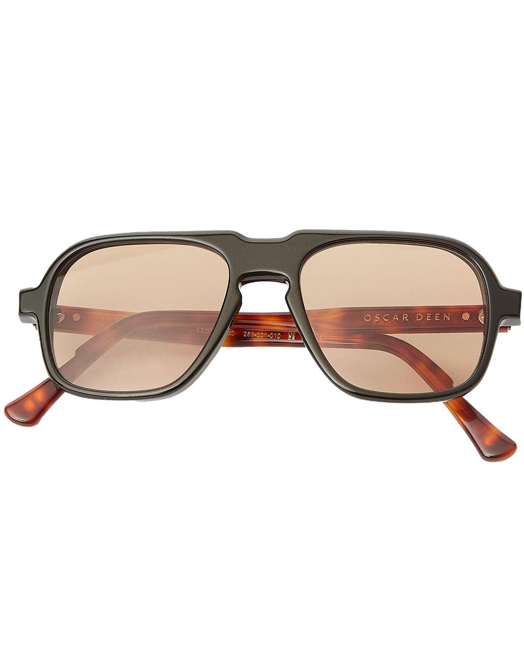 Oscar Deen Brown Fraser Sunglasses for men