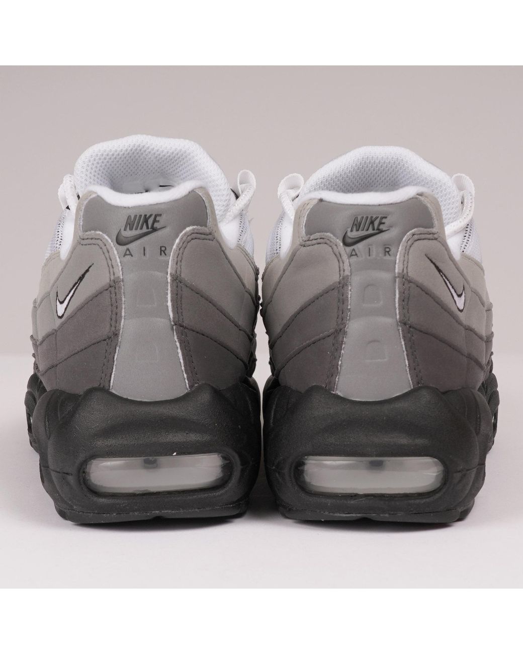Nike Air Max 95 Og - Black, White, Granite & Dust for Men | Lyst UK