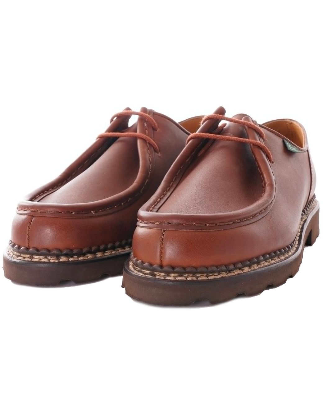 Paraboot Brown Michael Marche for men
