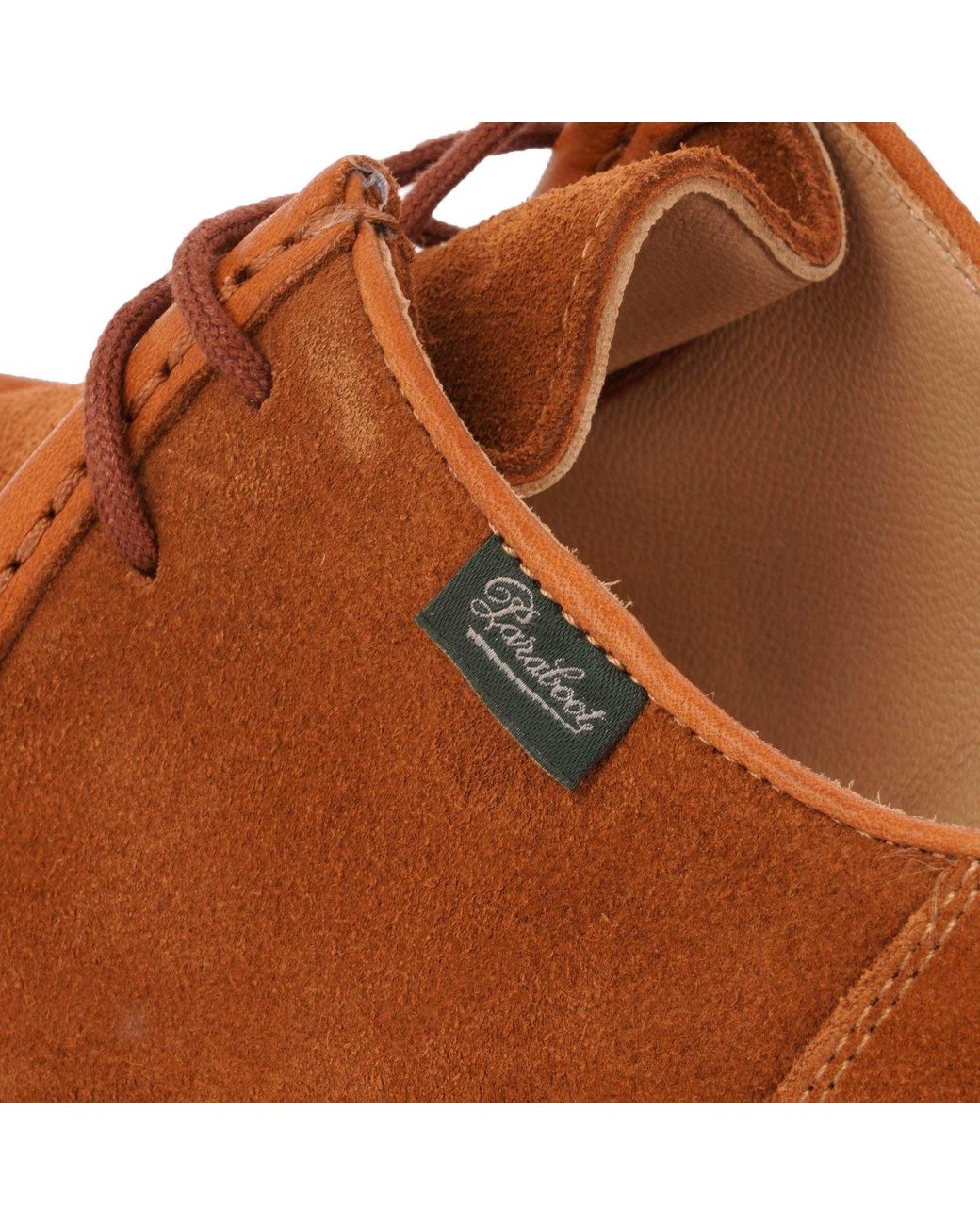 Paraboot Brown Michael Marche for men