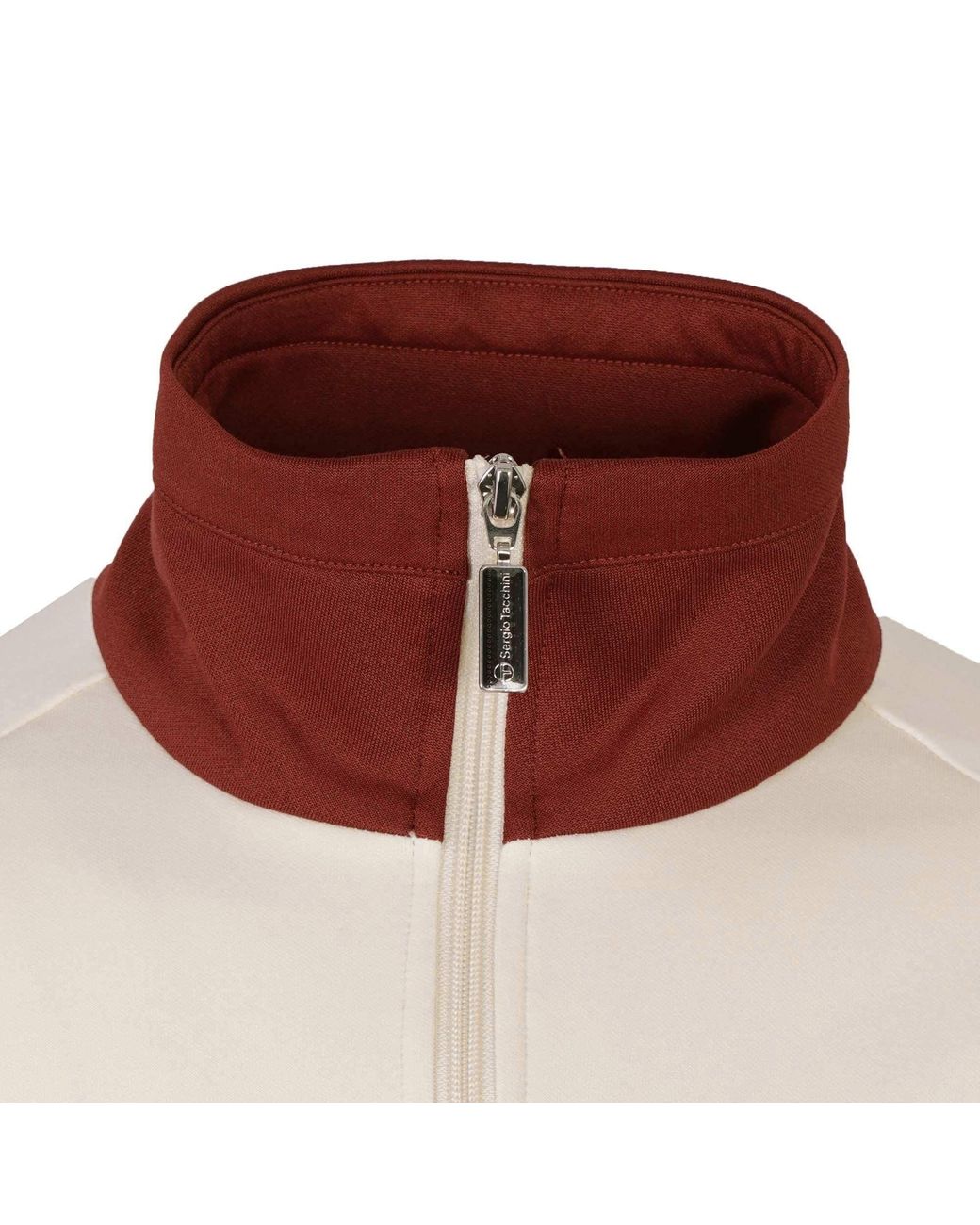 Sergio Tacchini x Stuarts White X Stuarts Dallas Track Top for men