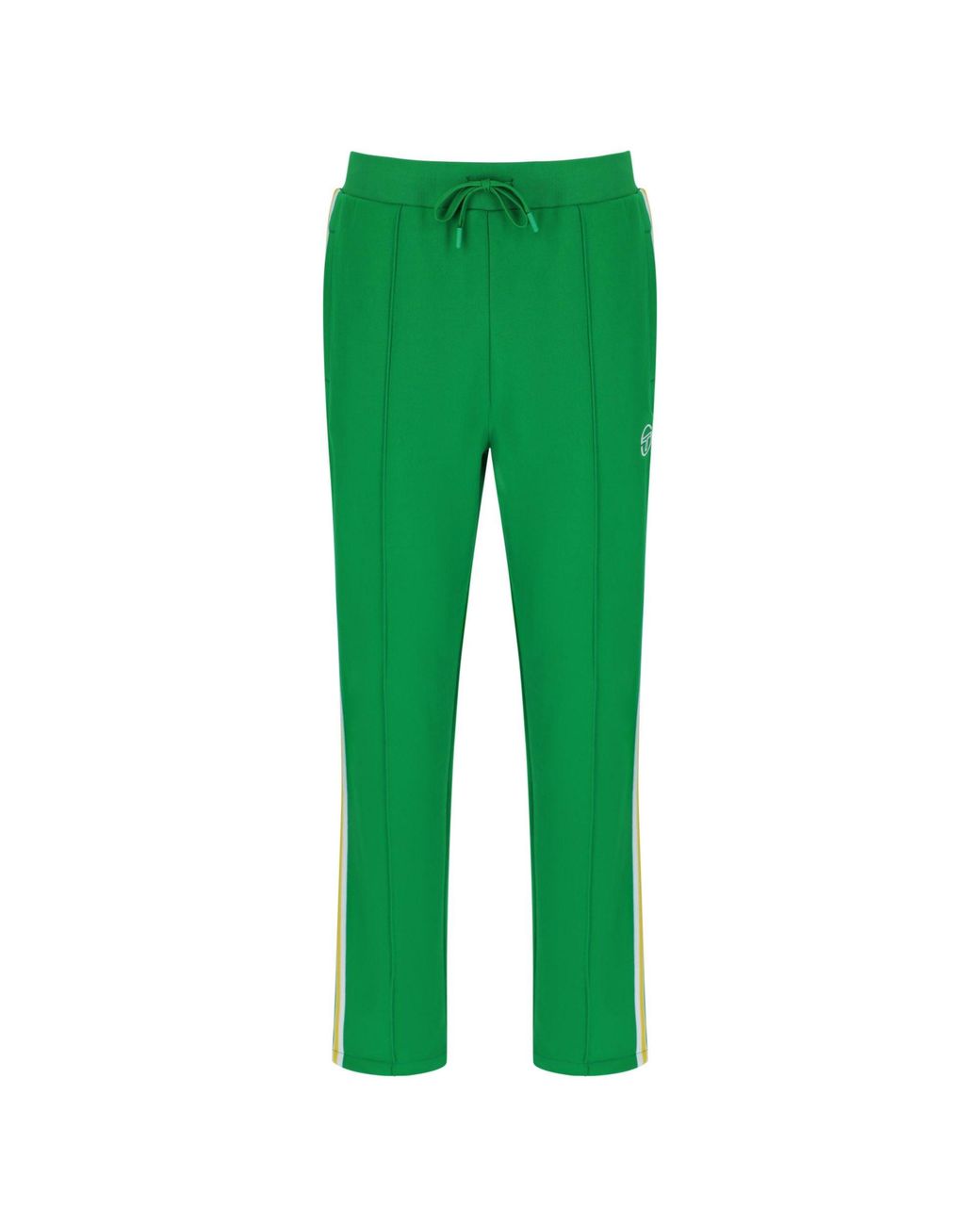 Sergio Tacchini Green Franco Track Pant for men