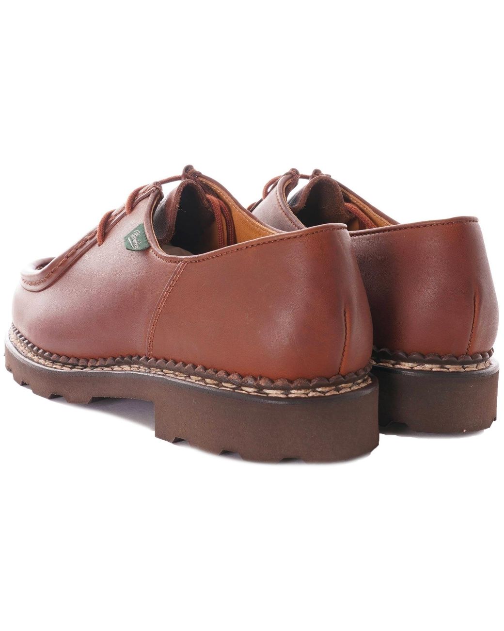 Paraboot Brown Michael Marche for men