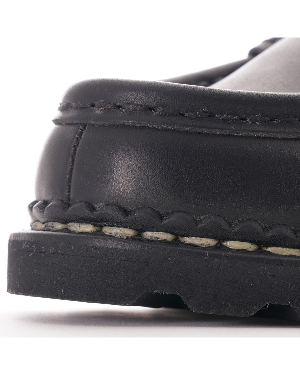 Paraboot Black Reims Marche for men