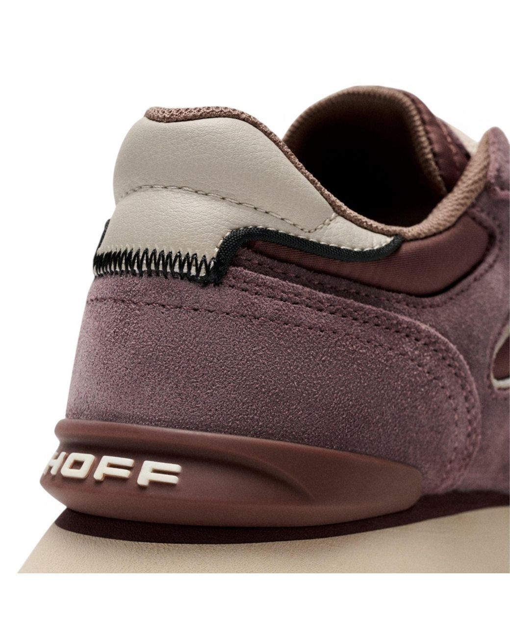 HOFF Brown City Trainers for men