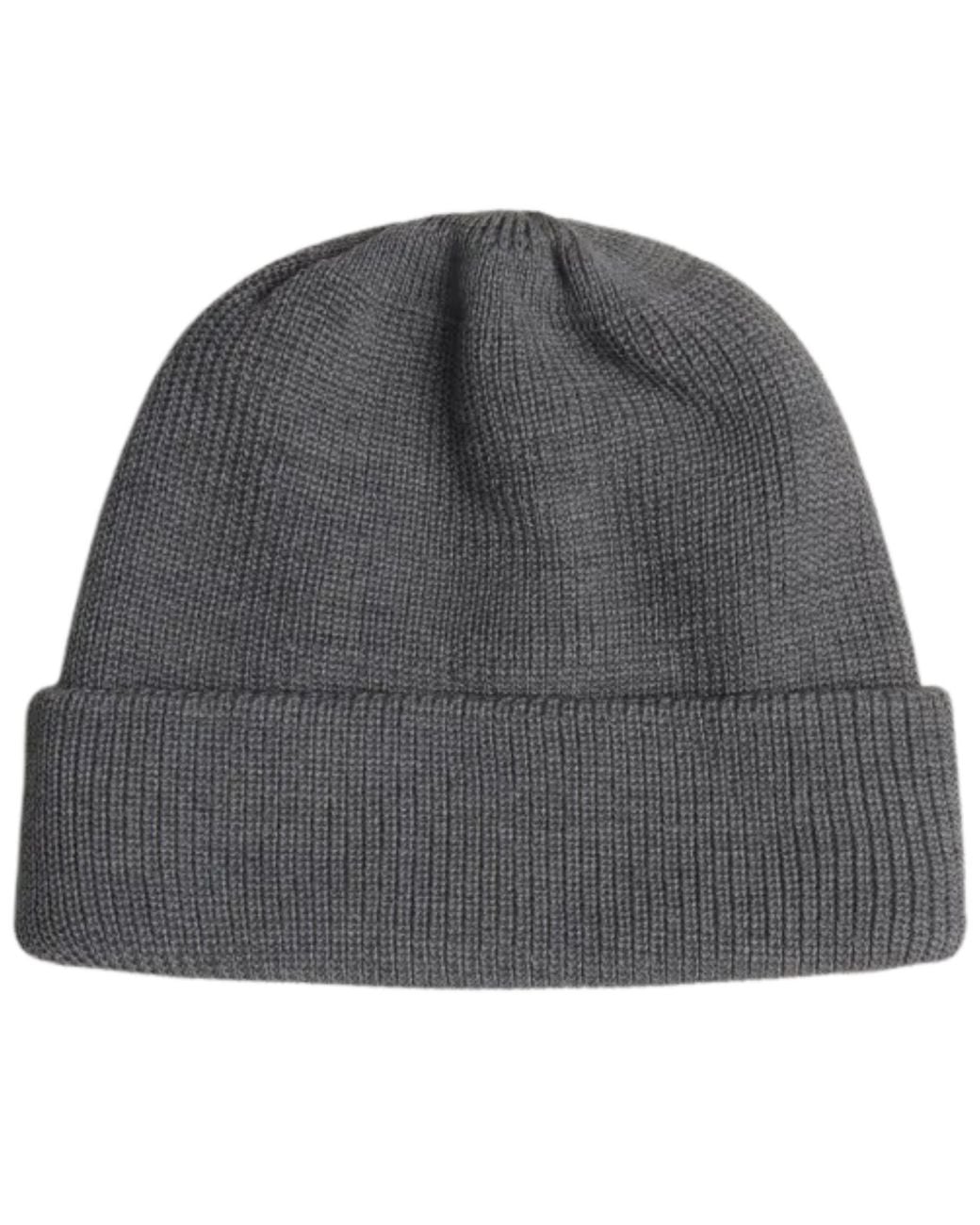 RoToTo Socks Gray Bulky Watch Cap Beanie for men