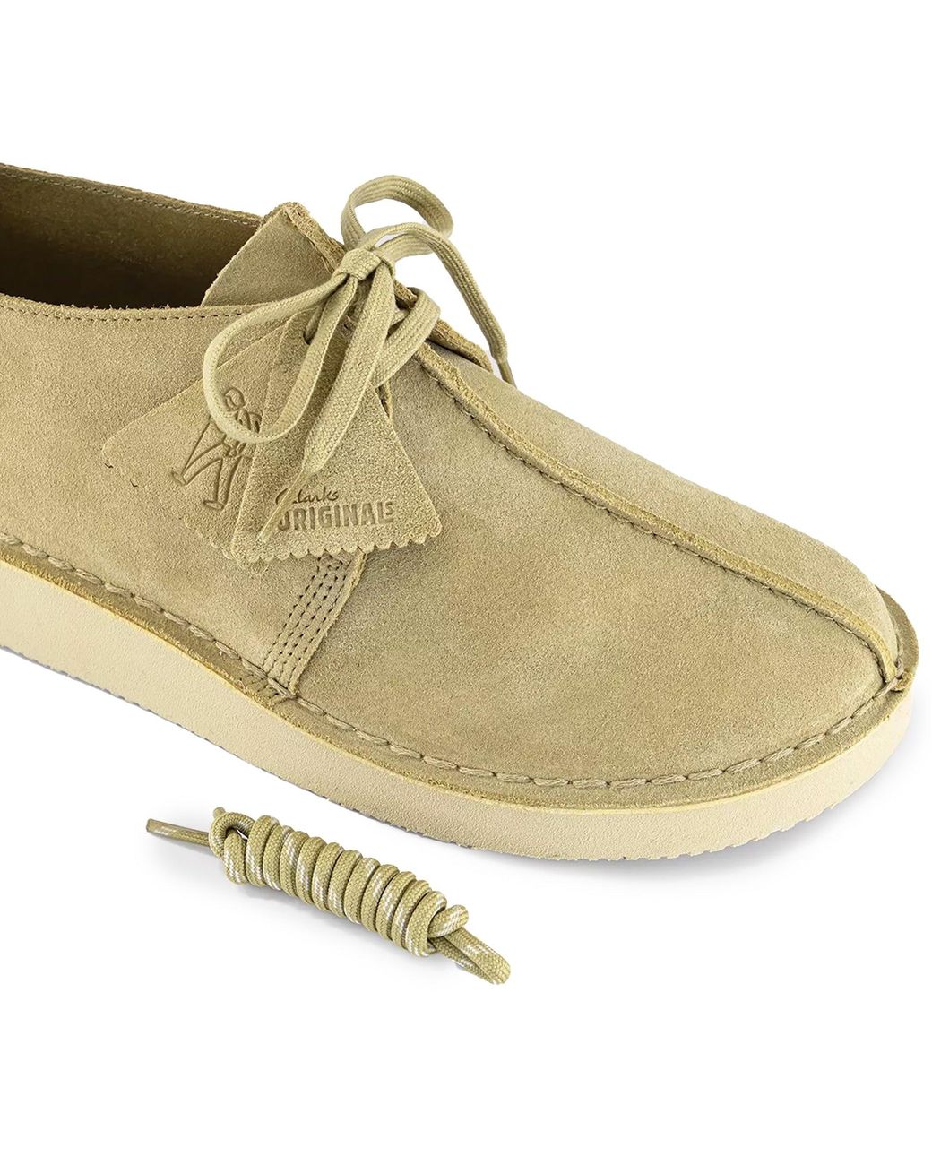 Clarks Natural Desert Trek for men