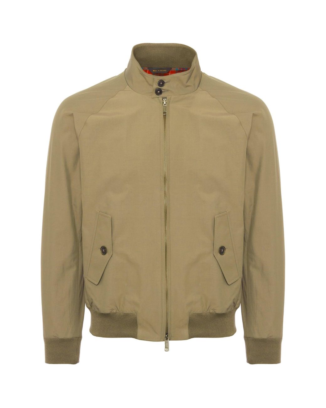 harrington flight jacket