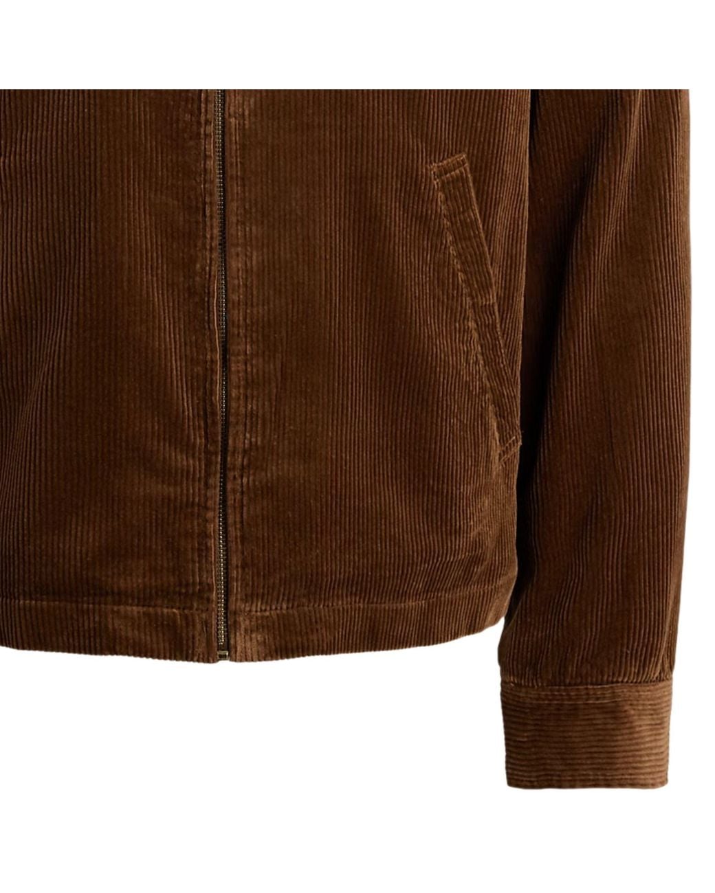 Polo Ralph Lauren Brown The Wynton Corduroy Jacket for men