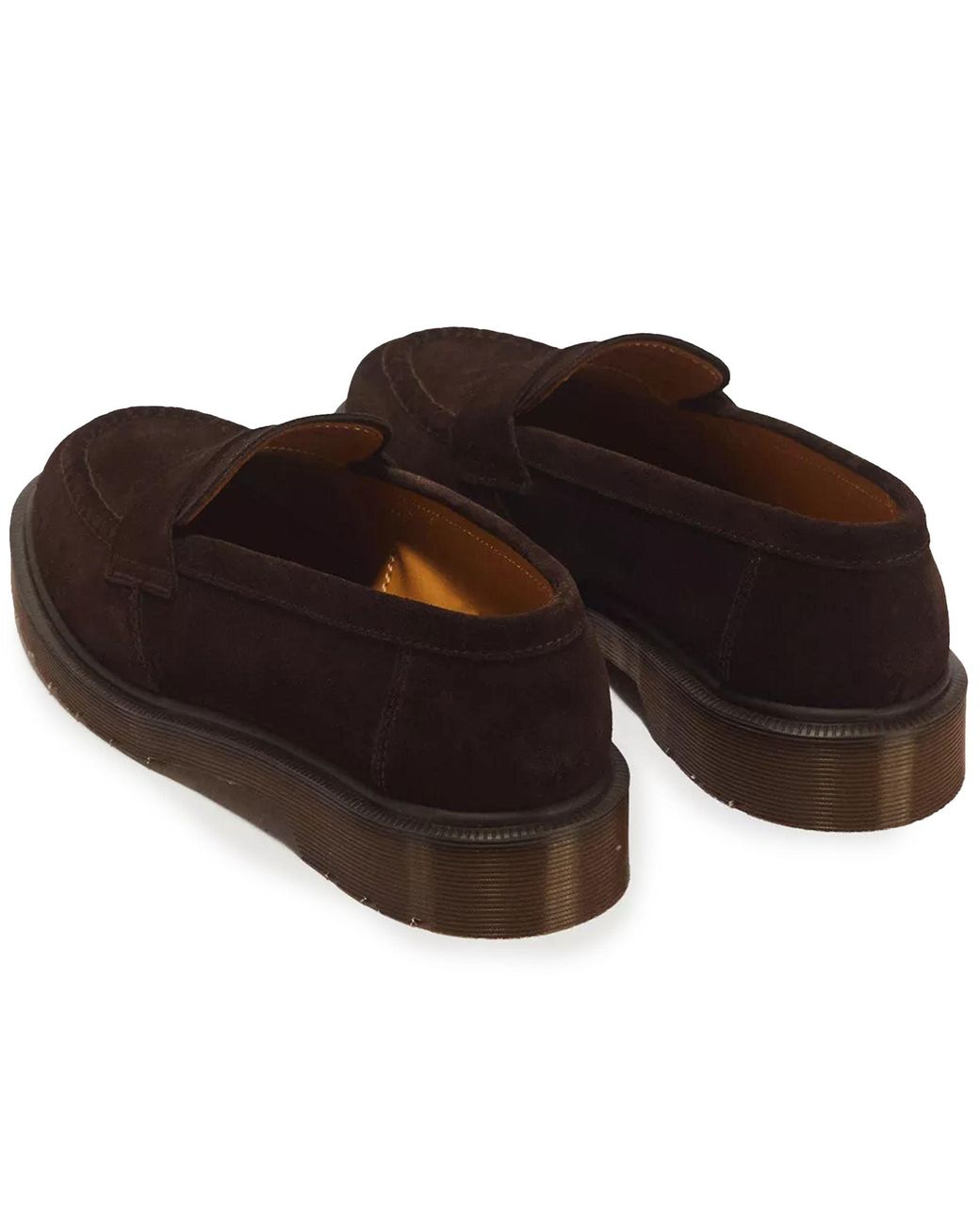 Dr. Martens Brown Dr. Martens Made for men