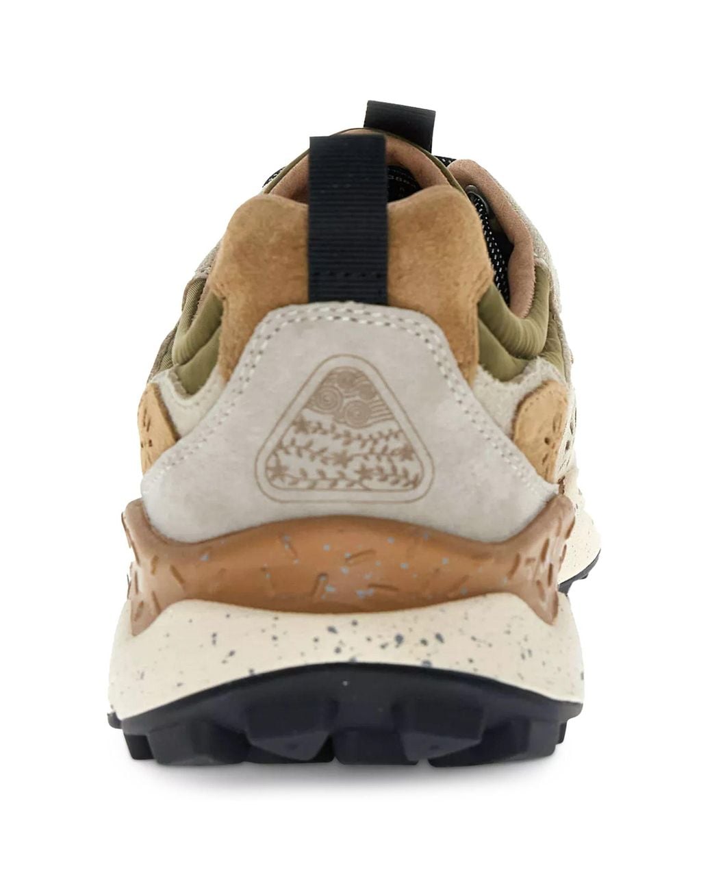 Flower Mountain Natural Yamano 3 Trainers for men